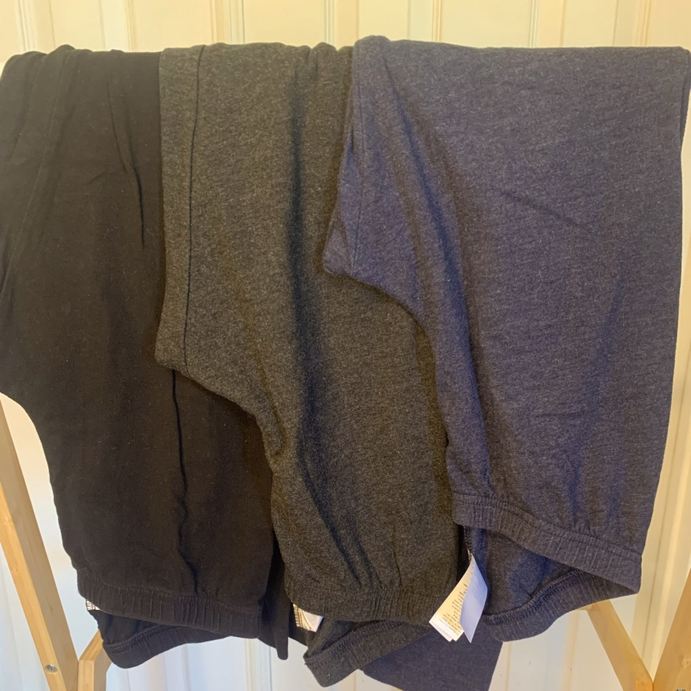 Set of 3 - Old Navy leggings